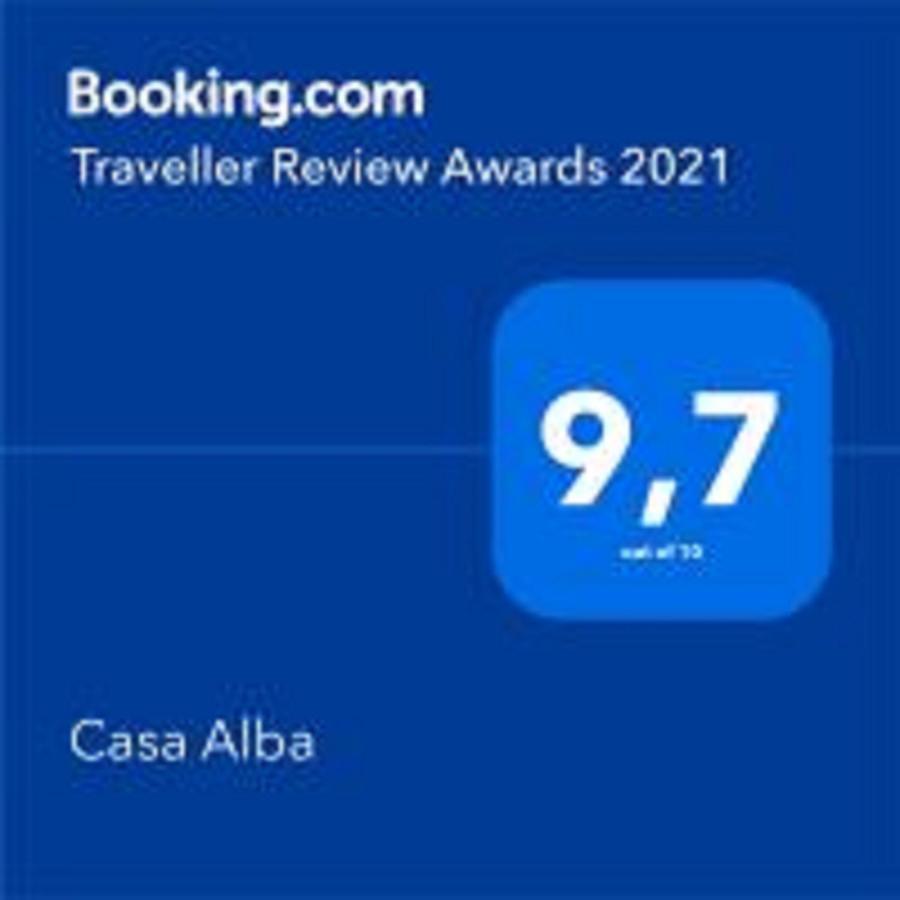 프리질리아나 Casa Alba 빌라 외부 사진