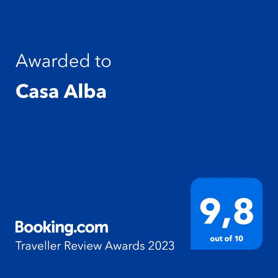 프리질리아나 Casa Alba 빌라 외부 사진