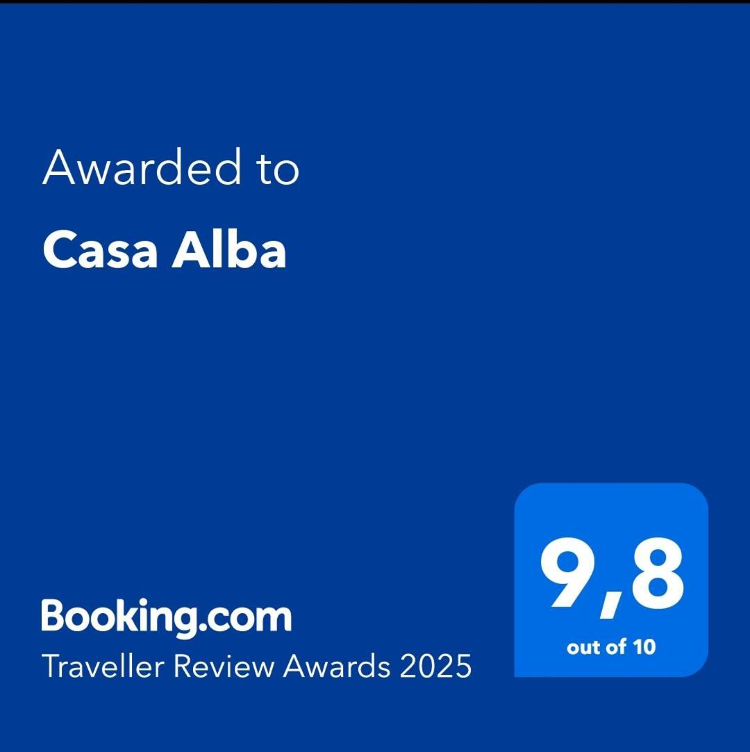프리질리아나 Casa Alba 빌라 외부 사진